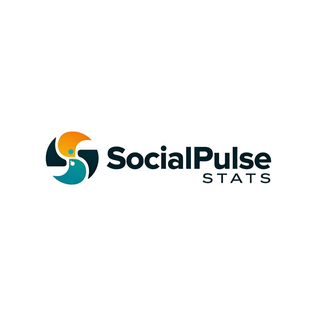 socialpulse statsLogo Social Pulse Stats Logo